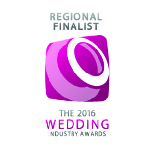 Wedding Industry Awards 2016 Regional Finalist