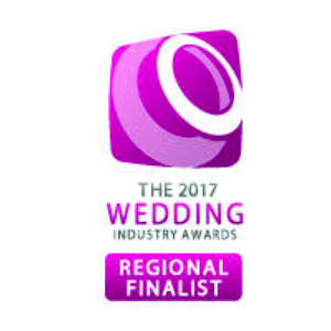 Wedding Industry Awards 2017 Regional Finalist